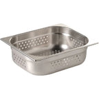 Vogue Bac gastronorme ECO GN 1/2 - 65 mm perforé