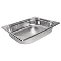 Vogue Bac gastronorme ECO GN 1/2 - 100 mm perforé