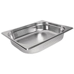 Vogue Bac gastronorme ECO GN 1/2 - 100 mm perforé