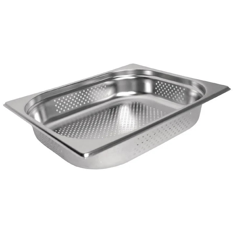 Vogue Bac gastronorme ECO GN 1/2 - 100 mm perforé