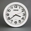 Minuteur de cuisine Vogue blanc