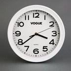 Minuteur de cuisine Vogue blanc