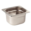 Vogue Bac gastronorme ECO GN 1/6 - 150 mm