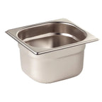 Vogue Bac gastronorme ECO GN 1/6 - 150 mm