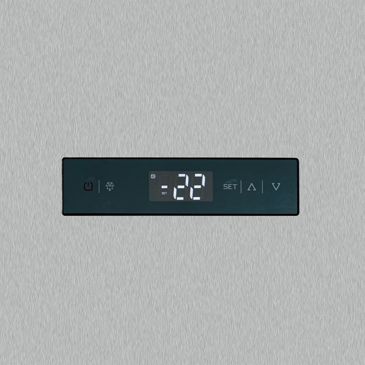 Kühlschrank ELINE 650 GN 2/1 Monoblock - hohe Energieeffizienz