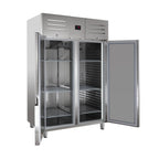 Armoire réfrigérée professionnelle Avantis 1400 GN 2/1