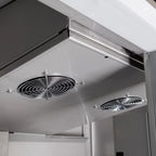 Armoire réfrigérée professionnelle Avantis 1400 GN 2/1