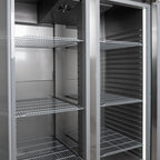 Armoire réfrigérée professionnelle Avantis 1400 GN 2/1