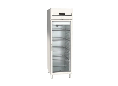 
Armoire réfrigérée professionnelle Profi 700 GN 2/1 Superior - avec porte vitrée