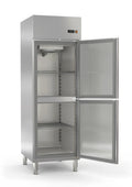 Armoire réfrigérée professionnelle Profi 700 GN 2/1 - avec 2 demi-portes