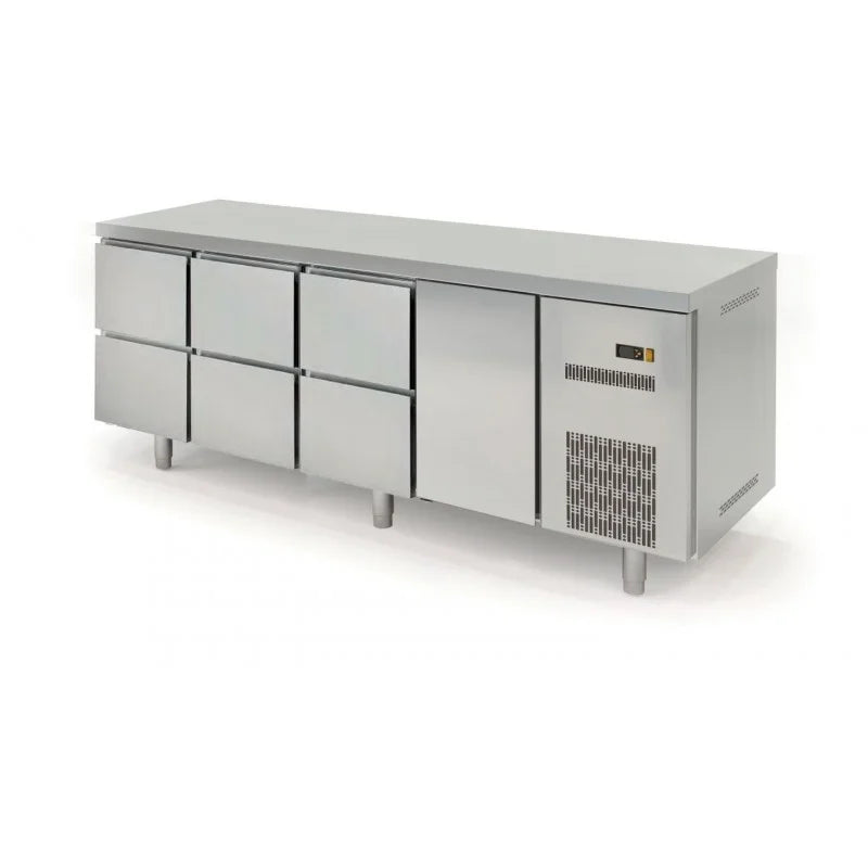 Kühltisch Profi 600 1/6 Superior