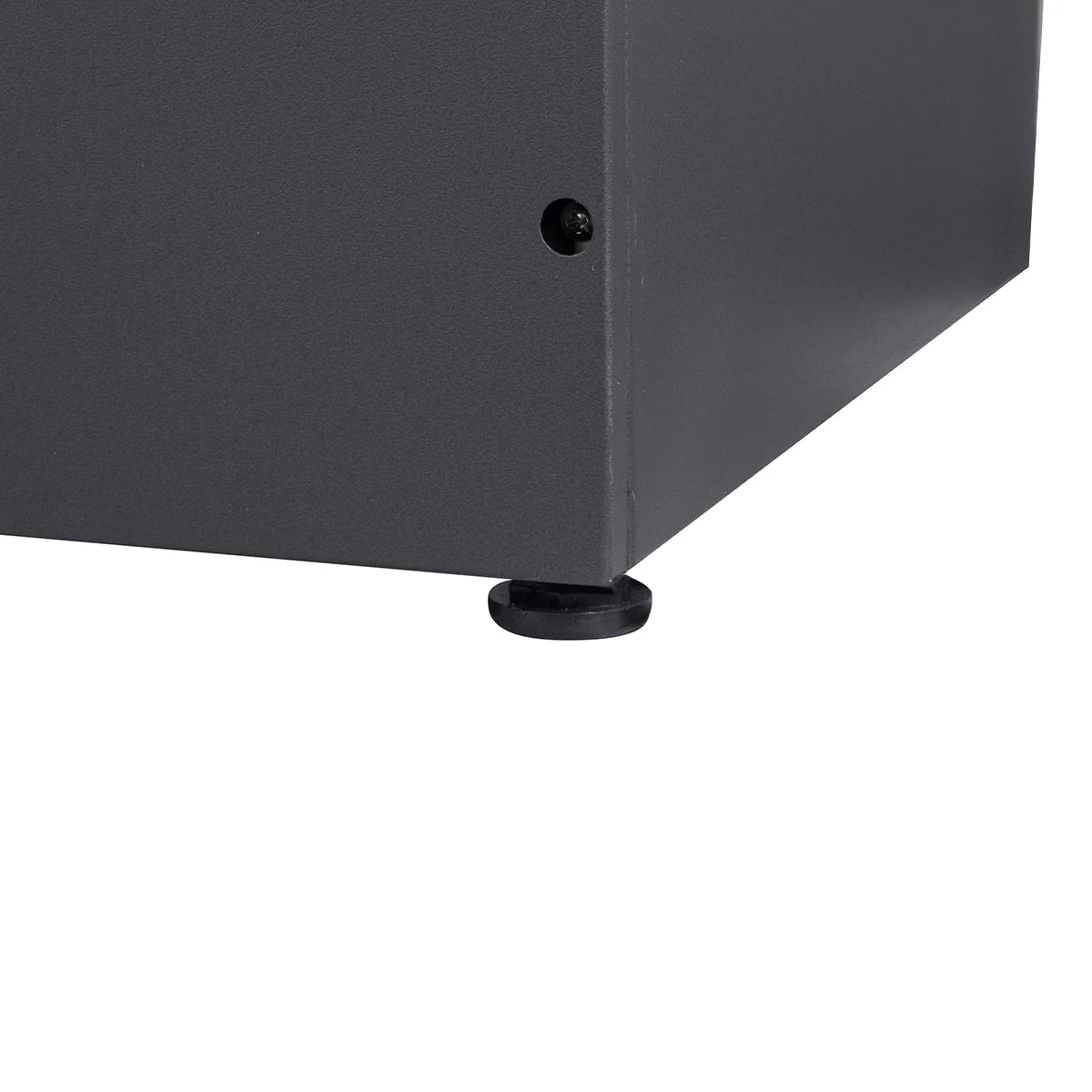 Comptoir réfrigéré PROFI 150 - vitre frontale arrondie, 1525 mm, avec éclairage LED