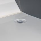 Comptoir réfrigéré PROFI 150 - vitre frontale arrondie, 1525 mm, avec éclairage LED