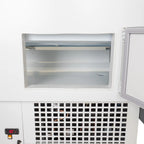 Comptoir réfrigéré PROFI 150 - vitre frontale arrondie, 1525 mm, avec éclairage LED
