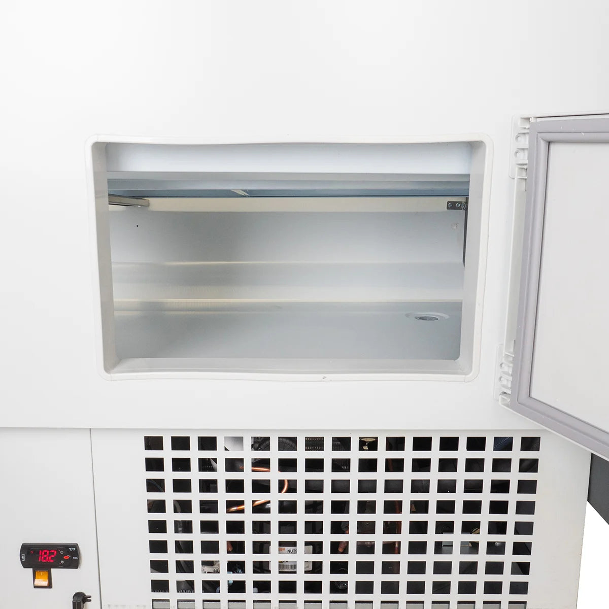 Comptoir réfrigéré PROFI 150 - vitre frontale arrondie, 1525 mm, avec éclairage LED