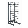 Porte-assiettes Jackstack pour un modèle de table de 12 assiettes