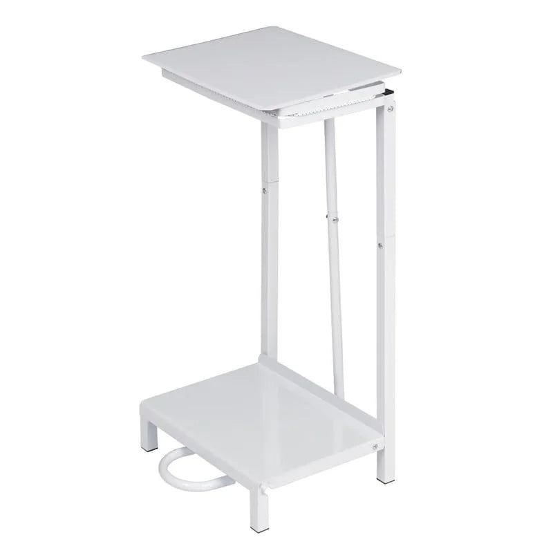 Support de sac poubelle Jantex blanc