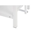 Support de sac poubelle Jantex blanc