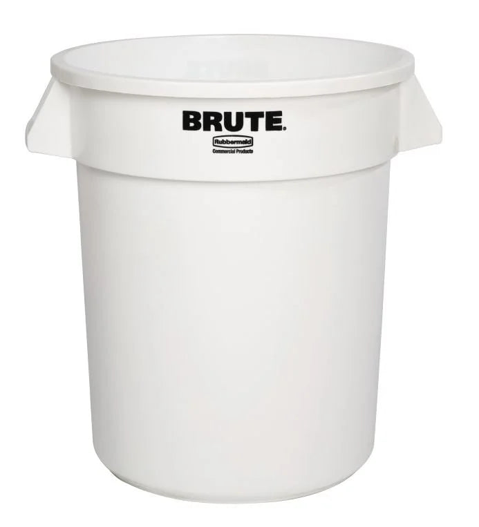 Rubbermaid Vorratscontainer 76 Liter weiß
