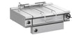 Elektro Kippbratpfanne Dexion Lux  980 - 120/90 - 80 Liter - handbetriebene Neigung - Tischgerät