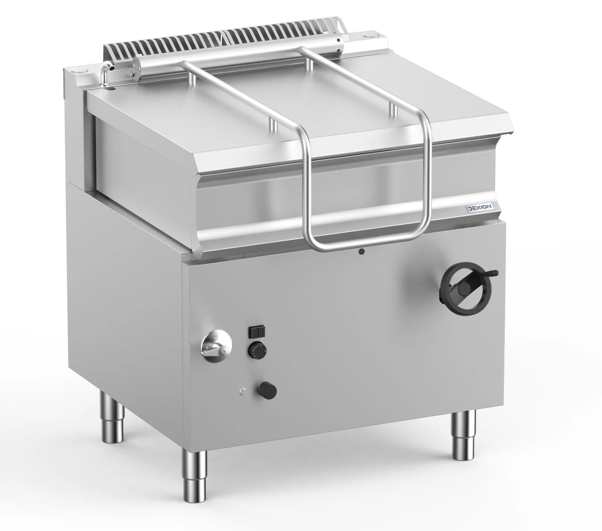 Gas-Kippbratpfanne Dexion Lux 700 - 80/73 - 50 Liter