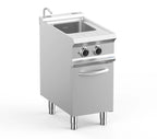 Cuiseur à pâtes électrique Dexion Lux 700 - 40/73 - 26 litres
