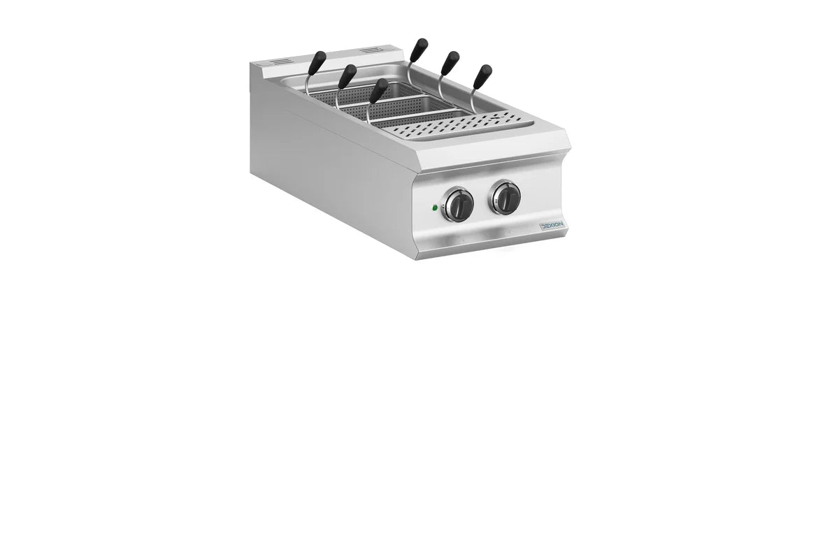 Elektro-Nudelkocher Dexion Lux 980 - 40/90 - Tischgerät - 40 Liter