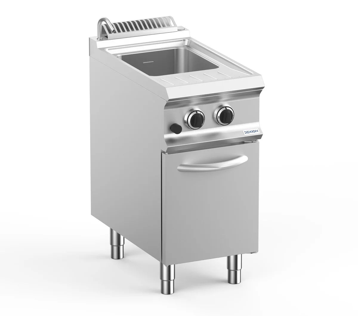 Gas-Nudelkocher Dexion Lux 700 -  40/73 - 26 Liter