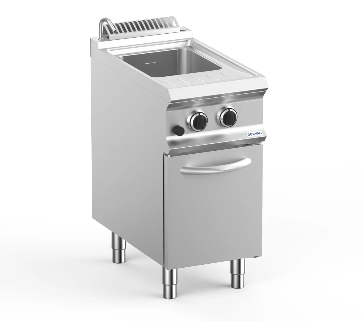 Gas-Nudelkocher Dexion Lux 700 -  40/73 - 26 Liter