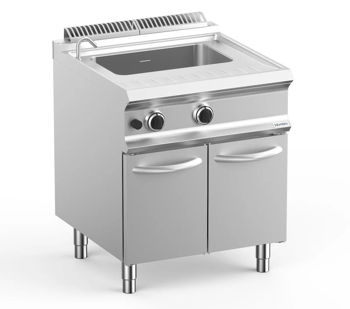 Gas-Nudelkocher Dexion Lux 700 - 70/73 - 40 Liter