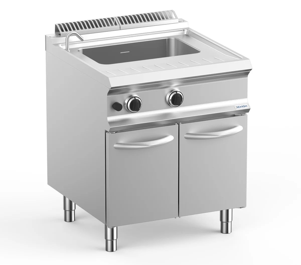 Gas-Nudelkocher Dexion Lux 700 - 70/73 - 40 Liter