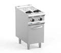 Elektro-Fritteuse Dexion Lux 700 - 40/73 - 7+7 Liter