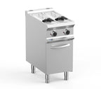 Elektro-Fritteuse Dexion Lux 700 - 40/73 - 7+7 Liter