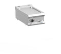 Elektrogrillplatte Dexion Lux 700 - 40/73 - glatt - Tischgerät - 5 kW