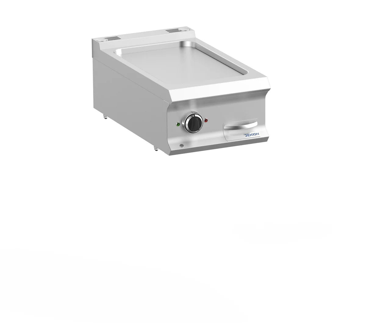 Elektrogrillplatte Dexion Lux 700 - 40/73 - glatt - Tischgerät - 5 kW