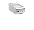 Elektrogrillplatte Dexion Lux 700 - 40/73 - gerillt - Tischgerät - 5 kW