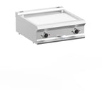 Elektrogrillplatte Dexion Lux 700 - 70/73 - gerillt - Tischgerät - 10 kW