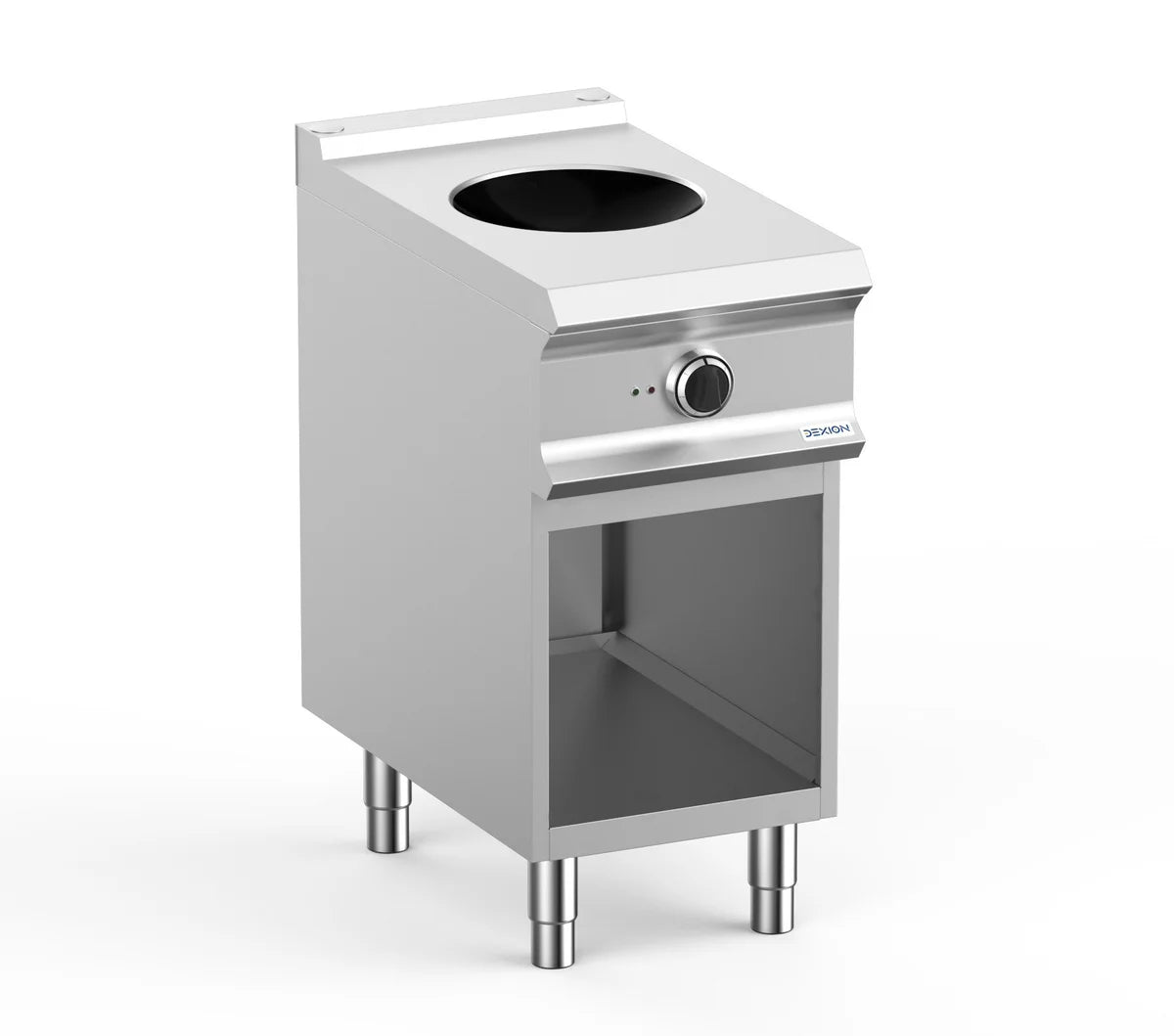 Wok-Induktionsherd Dexion Lux 700 - 40/73 - 5 kW