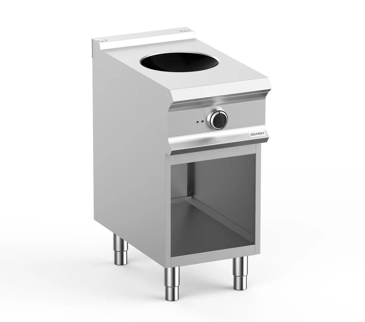 Wok-Induktionsherd Dexion Lux 700 - 40/73 - 5 kW