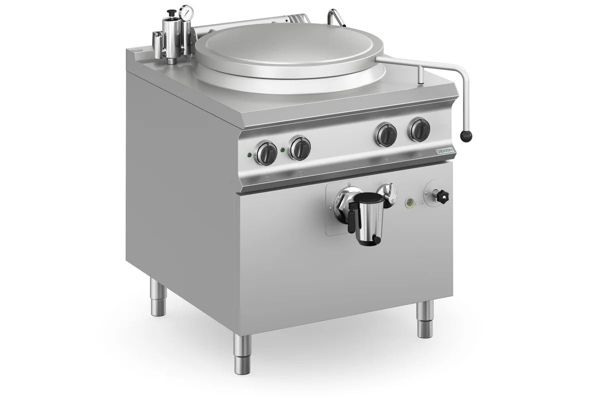 Marmite électrique Dexion Lux 980 - 100 Liter, chauffage indirect