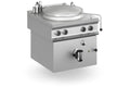 Marmite électrique Dexion Lux 980 - 150 litres, chauffage indirect - appareil de table
