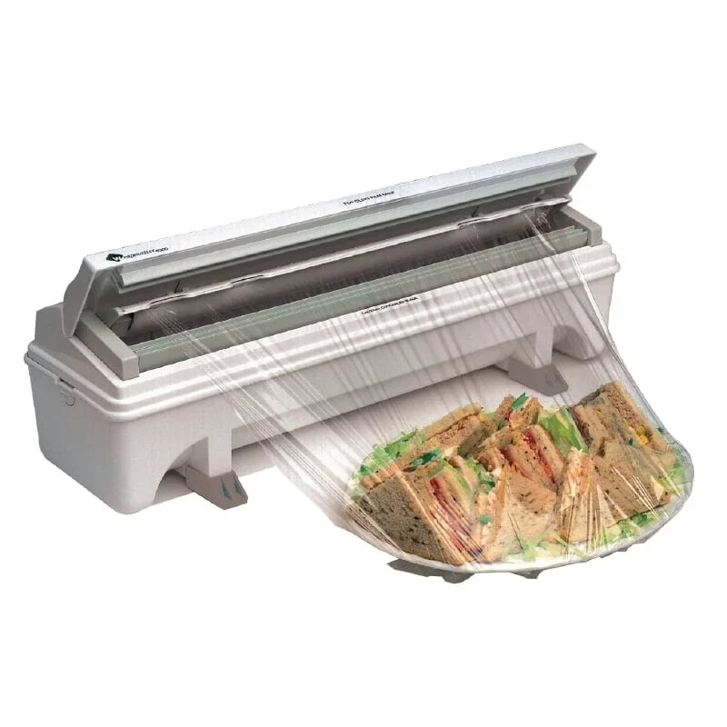 Wrapmaster film alimentaire dans distributeur 45 cm