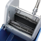 Jantex Deluxe Moppeimer mit Mopppresse 24L