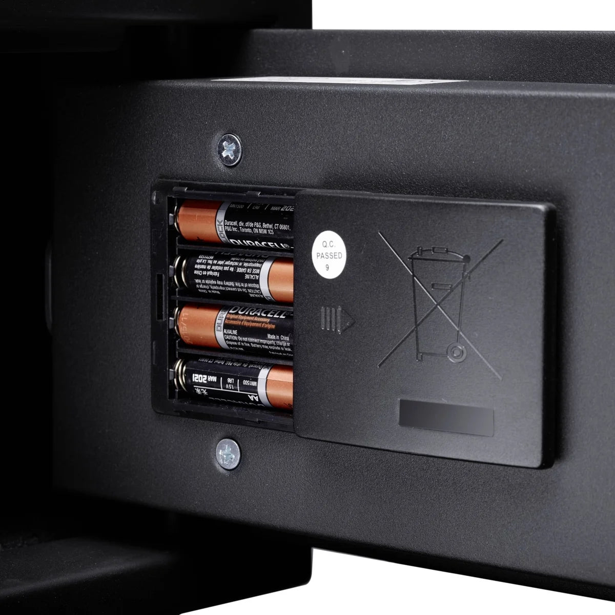Dometic Coffre-fort d’hôtel MD 450 Standard Class