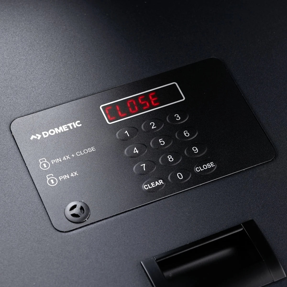 Dometic Coffre-fort d’hôtel MDT 400 X Standard Class