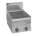 Ceranherd Serie 600 - 40/60 Tischgerät - 2 Kochfelder - 4,3 kW