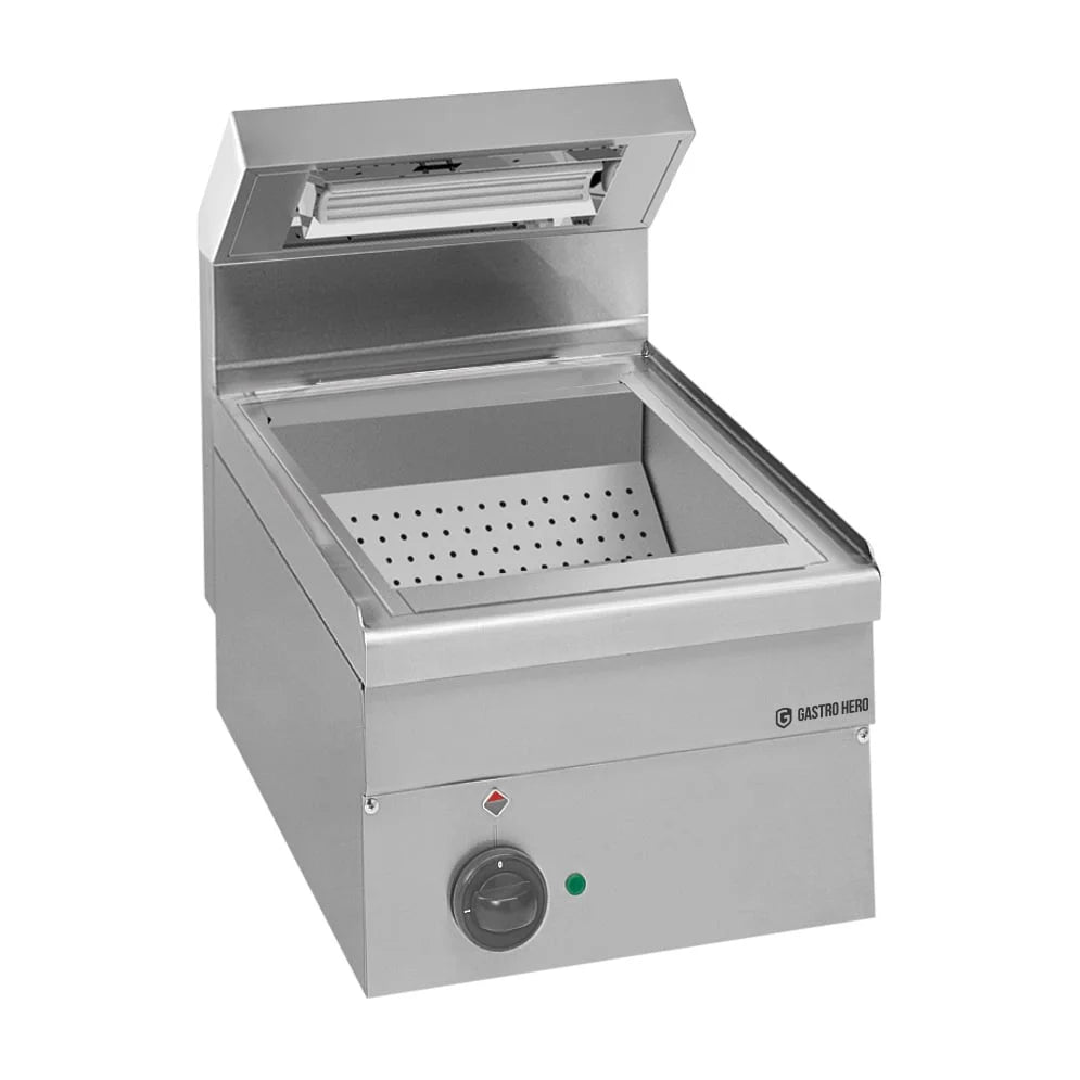 Bac à frites série 600 - 40/60 - appareil de table