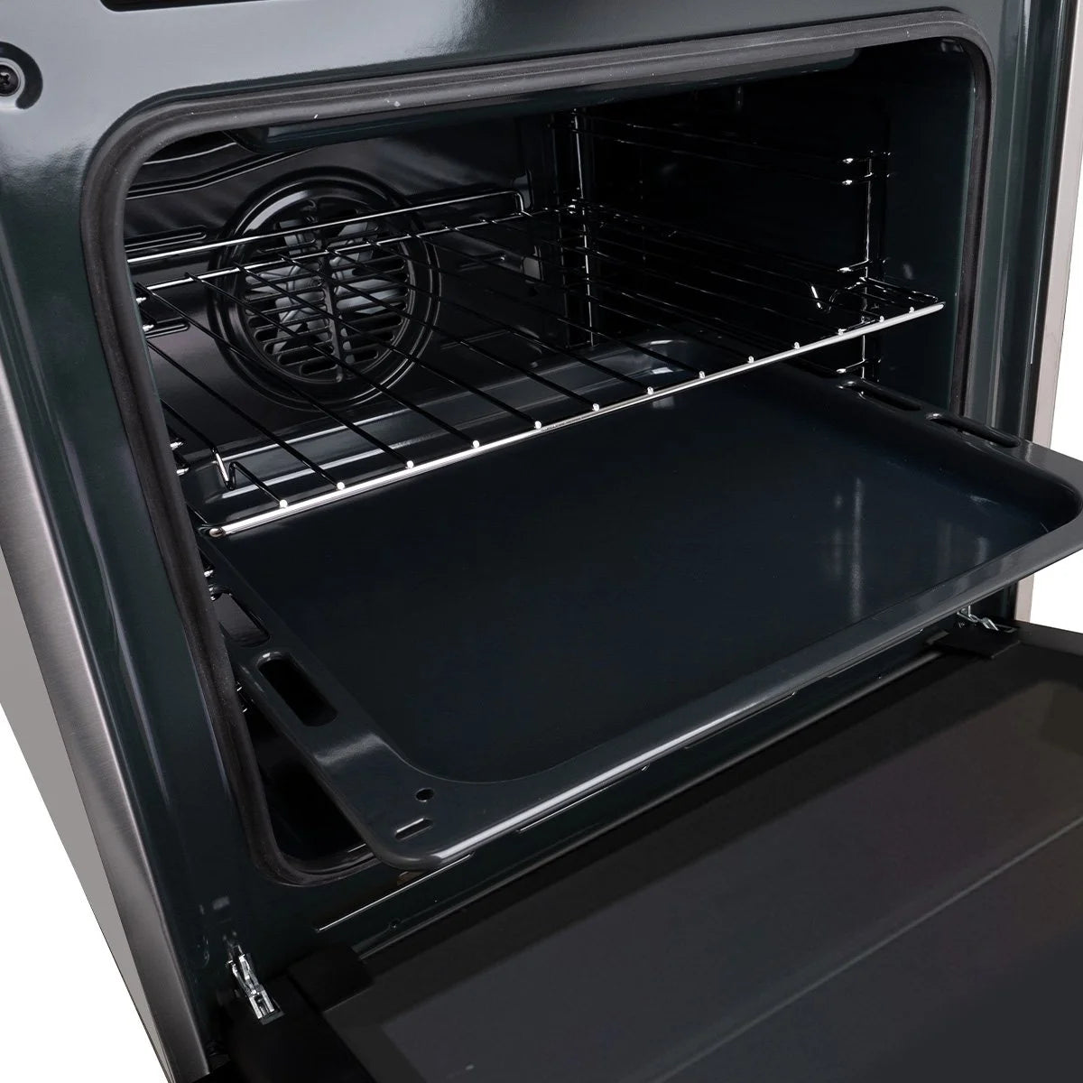 Cuisinière électrique Série 600 - 60/60 avec four électrique et grill électrique - 4 plaques de cuisson 11,7 kW