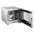 Tecnoeka Kombidämpfer Millennial Touch Screen MKF 511 TS, 5 x GN 1/1