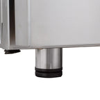 Tecnoeka Kombidämpfer Millennial Touch Screen MKF 711 TS, 7 x GN 1/1